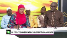 Le Talk d'Al Bayane - Le fonctionnement de l'inscription au Hadj