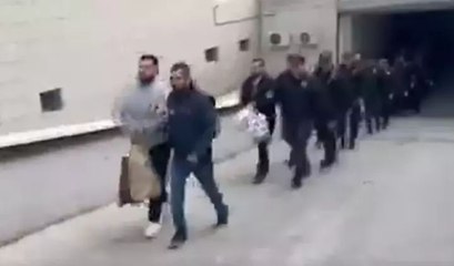 'Kalkan-12' operasyonları... Bakan Yerlikaya: 49 organizatör ve 142 düzensiz göçmen yakalandı