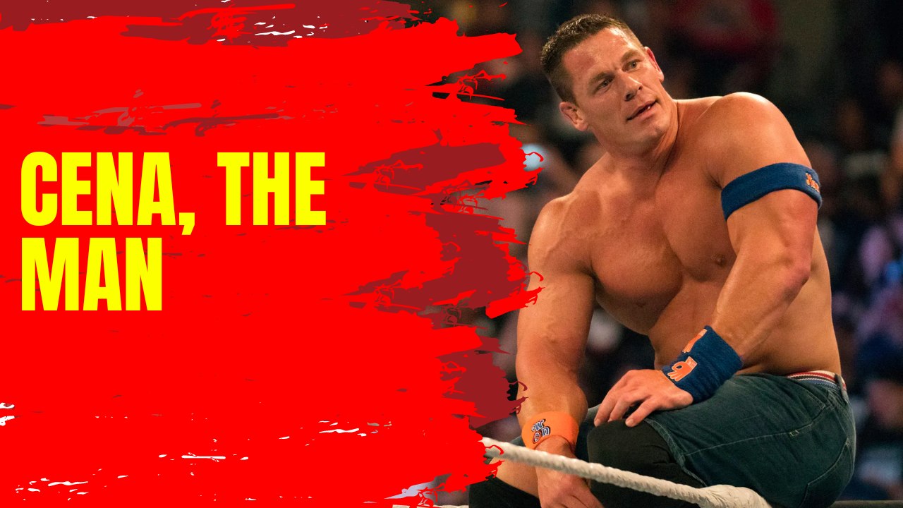 Polarizing babyfaces part 1 John Cena