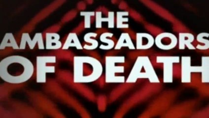Doctor Who Season 7 Episode 15 The Ambassadors Of Death Pt 4
