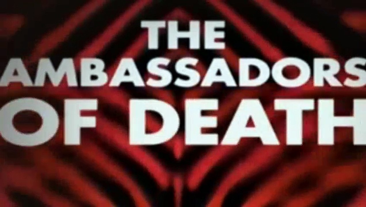Doctor Who Season 7 Episode 16 The Ambassadors Of Death Pt 5