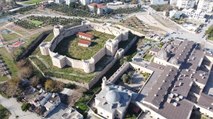 Mimar Sinan'ın eseri 450 yıllık külliye yeniden turizme açıldı