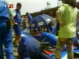 F1 1992_Manche 5_Gran Premio Iceberg di San Marino_Course (en français - TF1 - France) [RaceFan96]