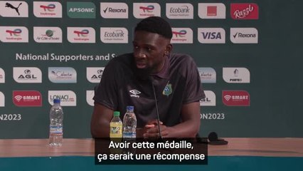RD Congo - Batubinsika : "Se remobiliser pour aller chercher cette récompense"