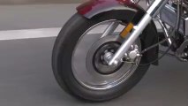 Irbis Garpia 87Mph Russian Made Motorcycle Cruiser