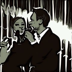Léa Salamé et Cyril Féraud complices et inséparables lors des Victoires de la musique, ce geste qui fait jaser.