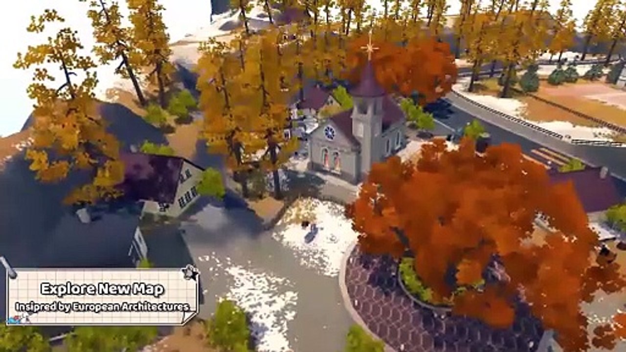 Let's School - New Semester Major Update Trailer