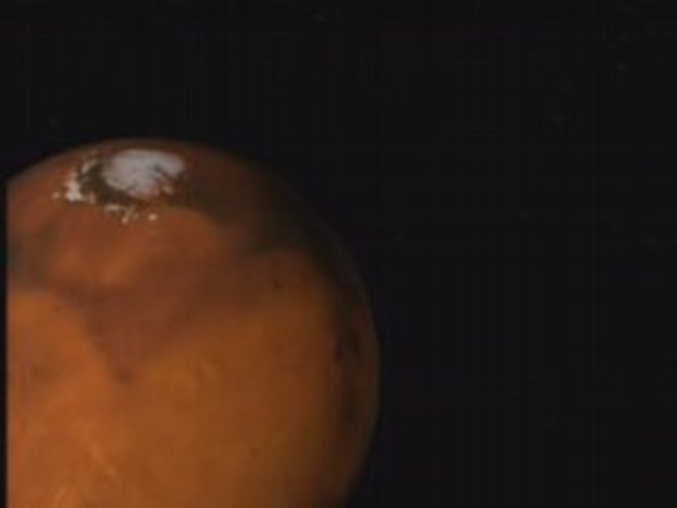 La vie sur Mars