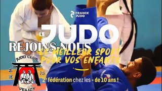 le judo le meilleur sport pour les enfants