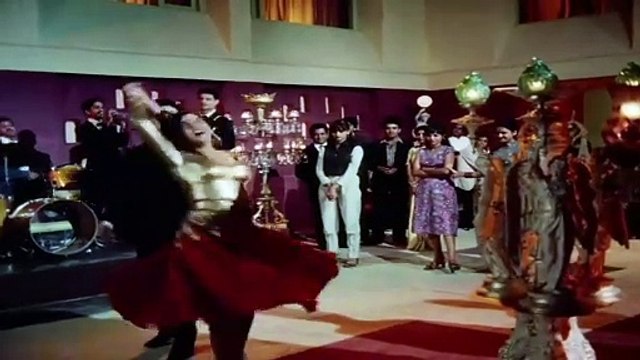Jhoomti Raat Jawan / Duniya (1984) /Kishore Kumar, Mahendra Kapoor, Asha Bhosle