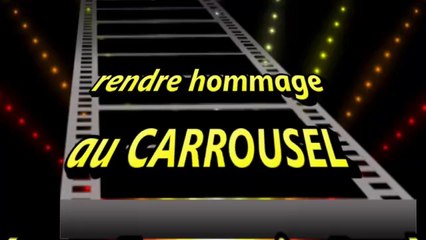 RENDRE HOMMAGE AU MANEGE LE CARROUSEL A DIJON