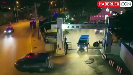 58 milyon liralık vurgun yapan çete çökertildi