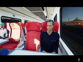Class 158 Train Sim World 4?