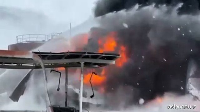 Ucraina, attacco droni russi a Kharkiv: almeno 13 morti