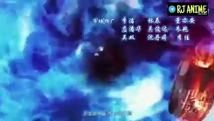 Hindi Dub-Btth - Battle through the heaven latest episode 12 season 1 like soul land Yain yan/queen  medusa