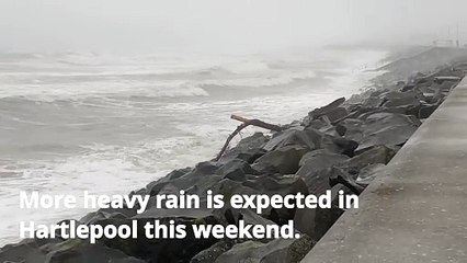 More heavy rain expected after extensive flooding across the region 