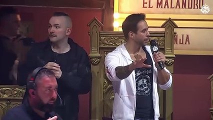 Dogfight Wild Tournament 2: El rodillazo en la mandíbula y KO que alucino al Xokas