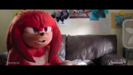 Knuckles trailer VO