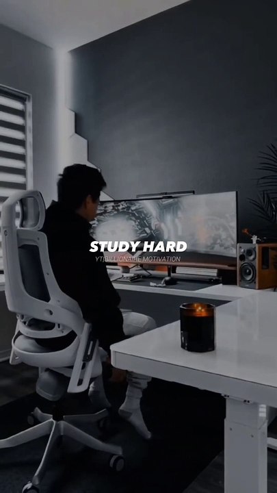 Sigma Rule ~Study Hard Motivation Quote WhatsApp Status #shorts #motivation #sigmarule