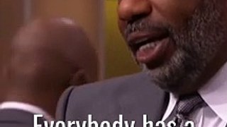 Steve Harvey- Inspirational Speech - Motivational Short Video - Incredible You