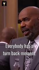 Steve Harvey- Inspirational Speech - Motivational Short Video - Incredible You