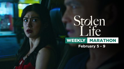Stolen Life: Weekly Marathon | February 5 - 9, 2024