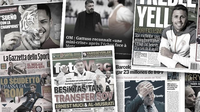 Le FC Barcelone prévoit de vendre 4 joueurs vedettes pour 200 M€, le Milan AC révèle son projet de nouveau stade