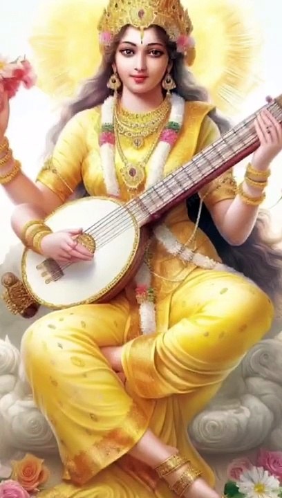 "रहस्यमय सरस्वती मंत्र | एक मिनट में खोजें ज्ञान की अद्भुत शक्ति"