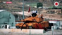 Yerli ve milli M60T tankları TSK'nın envanterinde