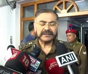 मौनी अमावस्या पर 2.18 करोड़ लोगों ने गंगा में डुबकी लगाई, डीजीपी प्रशांत कुमार ने बताया