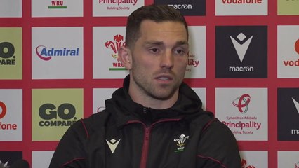 England v Wales: George North speaks ahead of Six Nations clash
