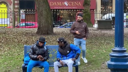 Invading people space - let’s go to the corner and sit - and much more joker pranks compilation