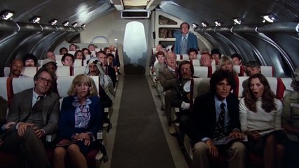 Y a-t-il enfin un pilote dans l'avion ? Bande-annonce (DE)