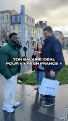 Ton salaire idéal ? (exclu dailymotion)
