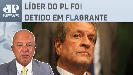 Valdemar da Costa Neto tem prisão preventiva decretada por Moraes; Motta analisa