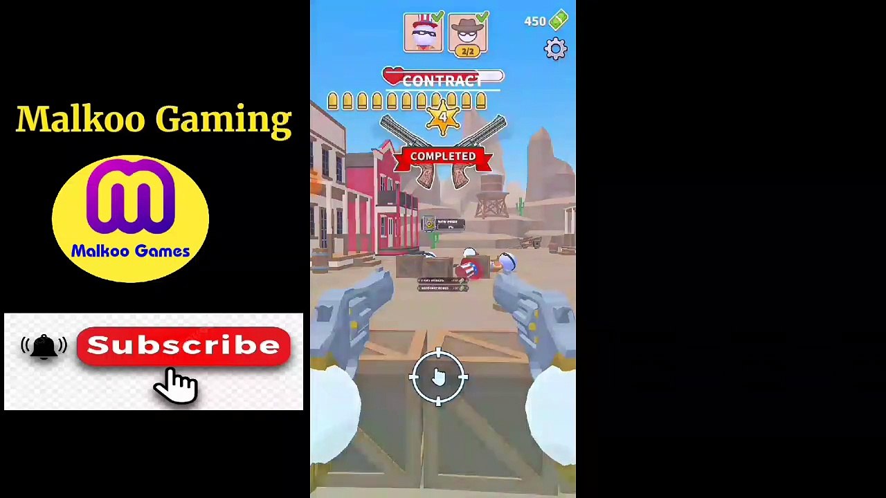 Western Cow Boy Game | Game For Kids And Android phone Users