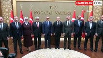 Hazine ve Maliye Bakanı Mehmet Şimşek Kocaeli'de