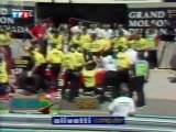 F1 1993_Manche 7_Grand Prix Molson du Canada_Course (en français - TF1 - France) [RaceFan96]