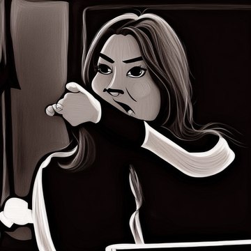 La relation tumultueuse entre Adeline Toniutti (Star Academy) et Michaël Goldman : Des étincelles en vue ?