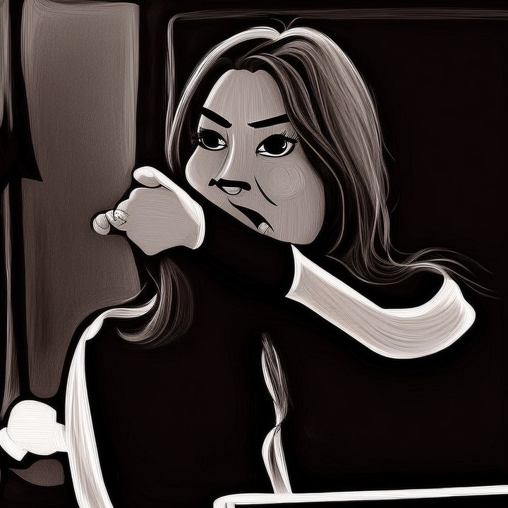 La relation tumultueuse entre Adeline Toniutti (Star Academy) et Michaël Goldman : Des étincelles en vue ?