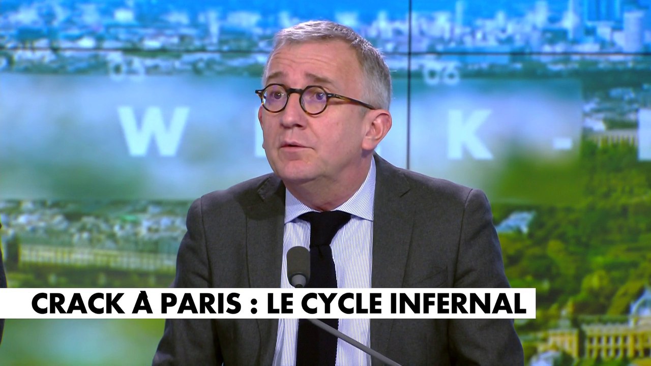 Vincent Roy : «Il y a un problème de sécurité, de santé publique et d'immigration»