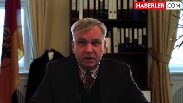 Almanya Büyükelçisi: Türkiye ile Almanya, enerji sektöründe uygun iki partner