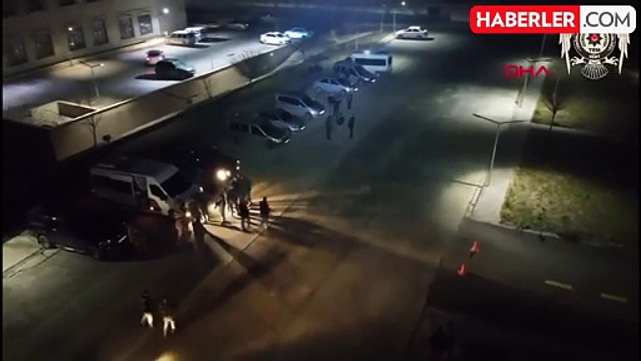Siirt'te Terör Örgütü Propagandası Yapan Şüphelilerden Birisi Tutuklandı