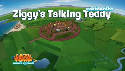 LAZYTOWN 4x07 Italiano