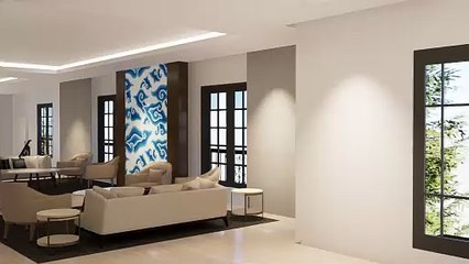 animation with d5 render #2