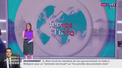 Jeanne Baron sur LCI (10/02/2024)