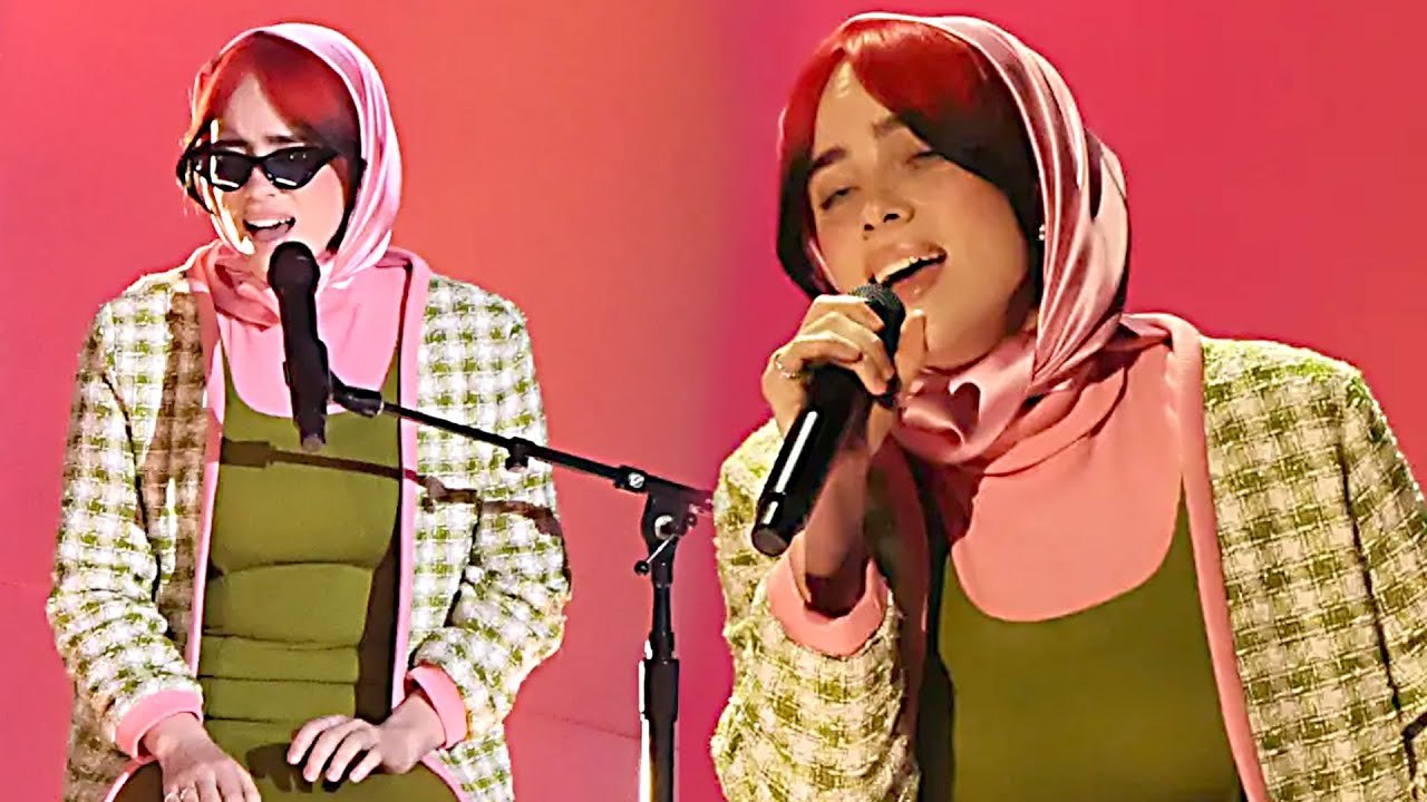 Billie Eilish Barbie Performance At Grammys 2024 Surprised Everyone