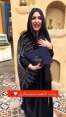 زينب العسكري تعلن عودتها للتمثيل