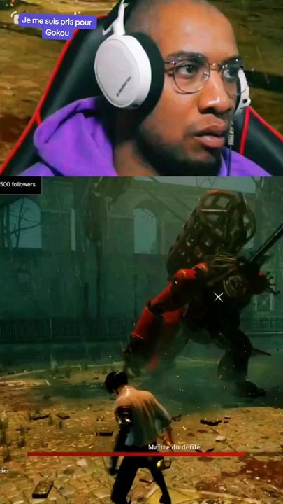 A MOI ! L'ULTRA INSTINCT !