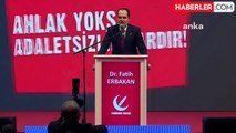 Yeniden Refah Partisi İstanbul, Ankara ve İzmir adaylarını açıkladı